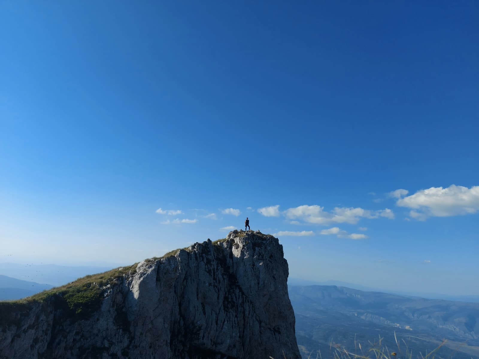 Mountain Hero Background